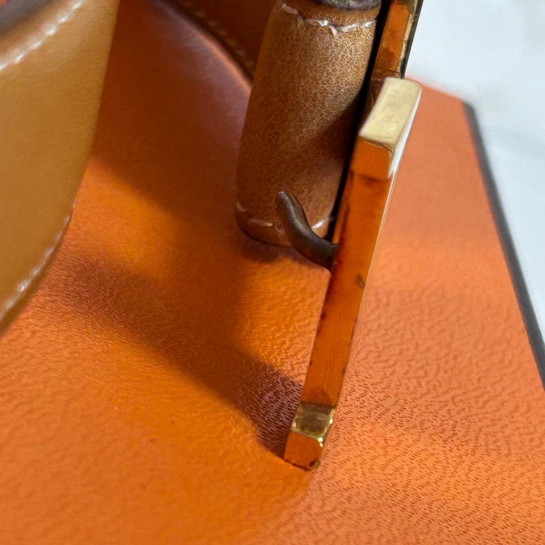 しじみ　HERMES エルメスレディースベルト　バックル