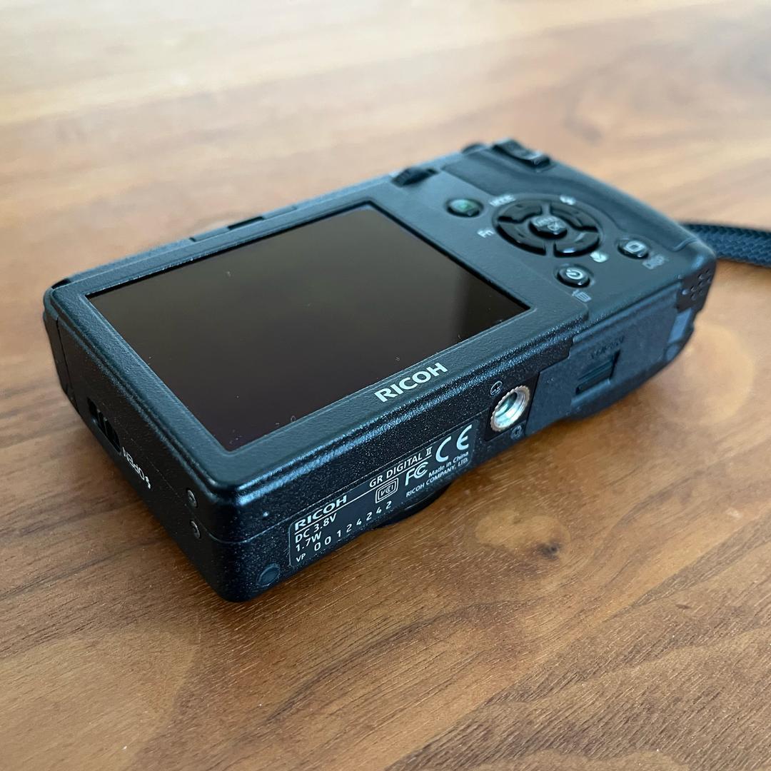 GR DIGITAL II（撮影枚数：2218枚）