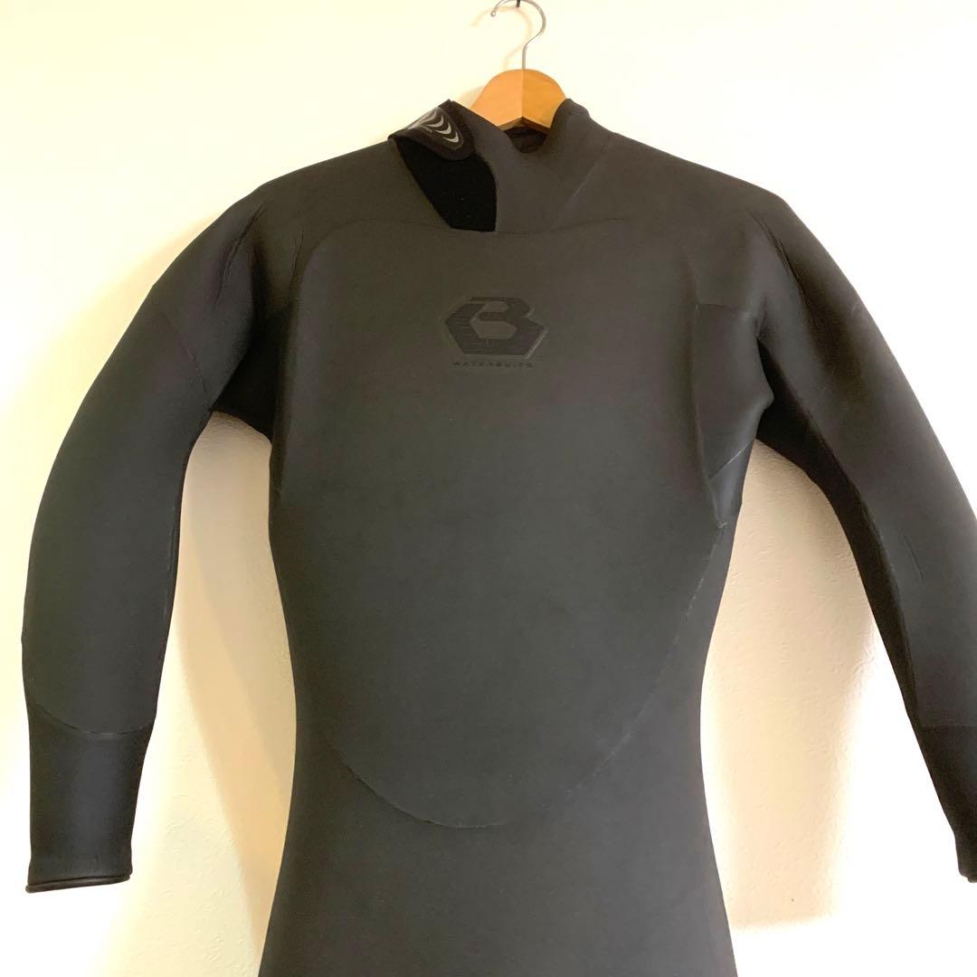 BEWET セミドライウェットスーツ