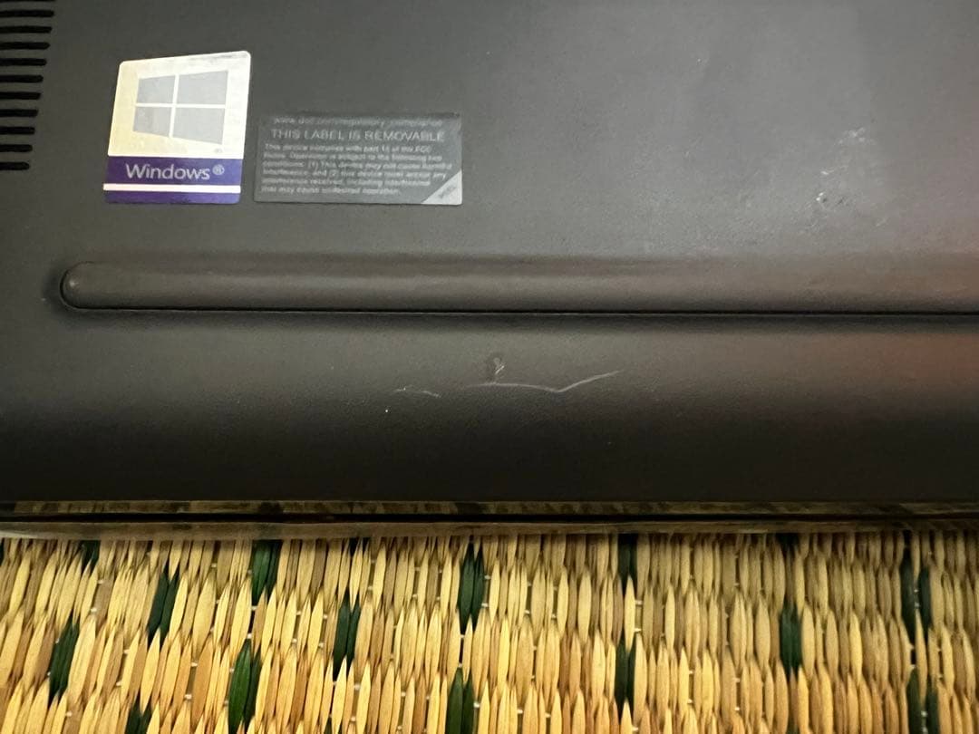 Windowsノート本体 DELL Latitude 3510 core i5 10310u 1.7GHz