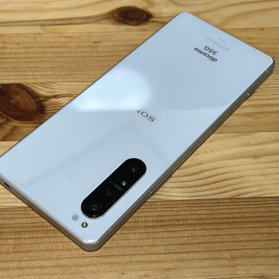 SONY Xperia 1 II 5G エクスペリア　111935
