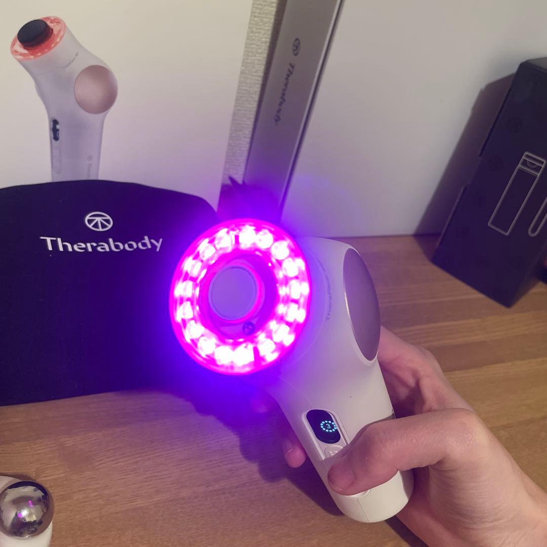 Therabody TheraFace PRO 美顔器