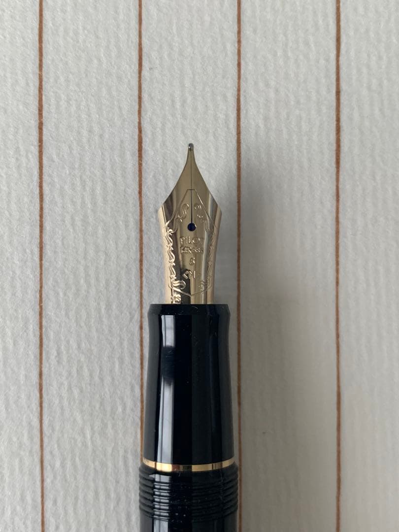 パイロット カスタム74 万年筆 14K