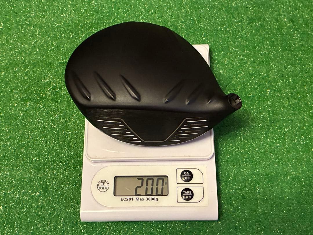 ping G410LST10.5°ドライバーヘッドのみ美品替錘付ヘッドカバー付