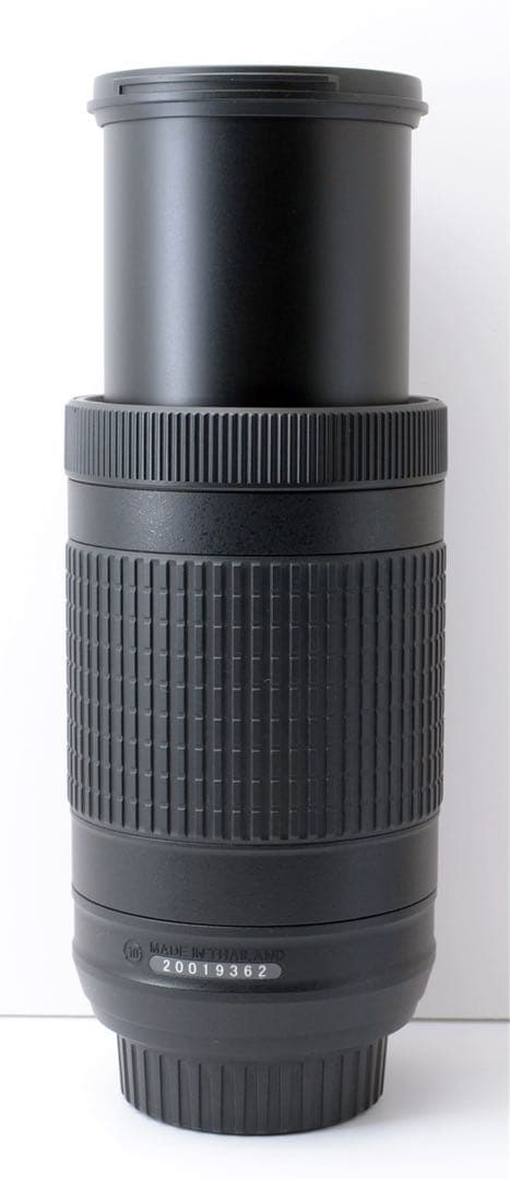 高速AF！Nikon AF-P 70-300mm G VR★美品