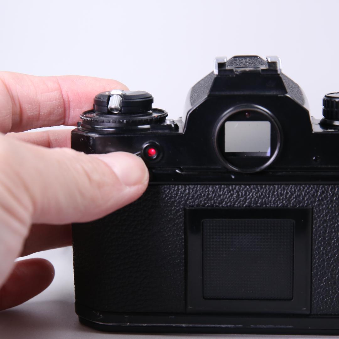 ☆完全動作＆良品☆Nikon FE Ai改 50mm F1.4　＃499