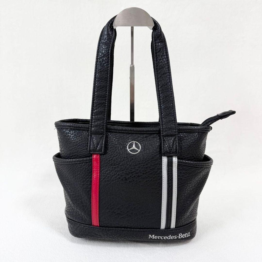 【極美品】メルセデスベンツ×タイトリスト ゴルフ カートバック トートバッグ