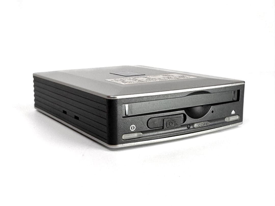 OLYMPUS miniEX II+ 640MO MOドライブ 本体
