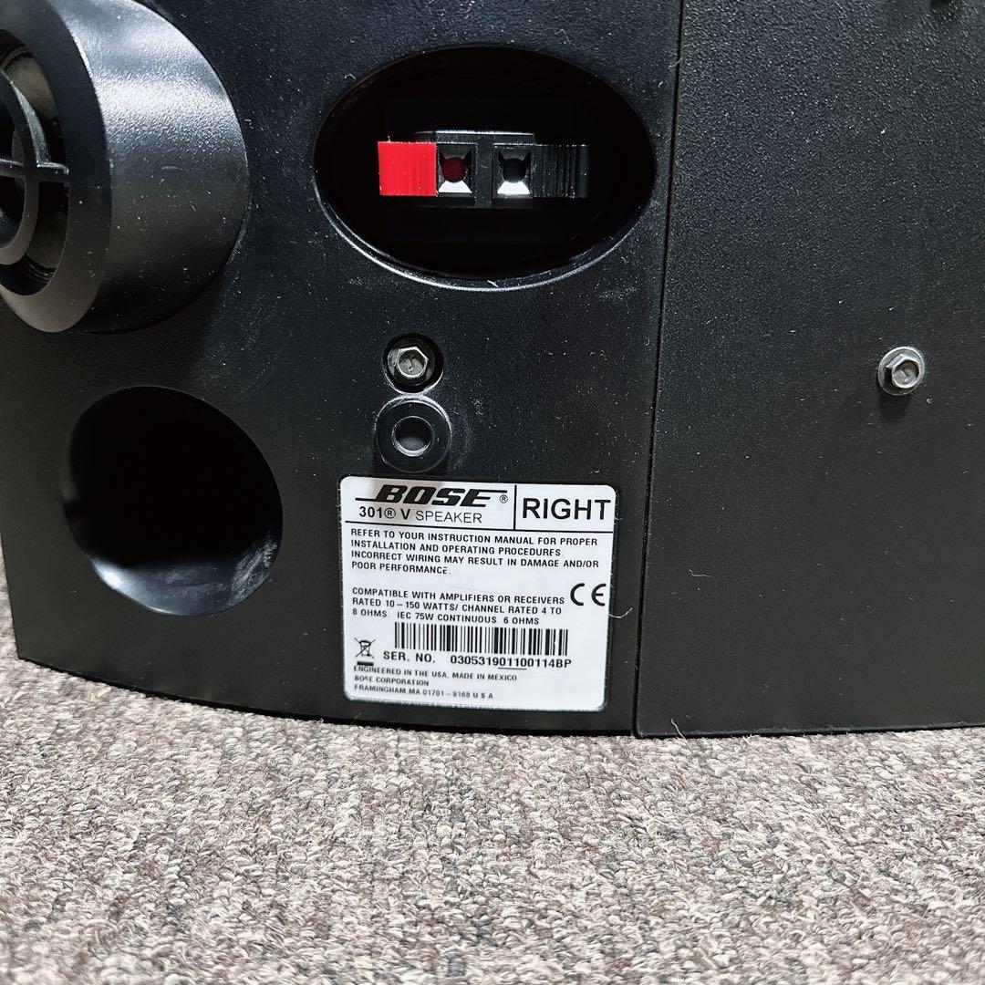 BOSE 301V スピーカー ペア