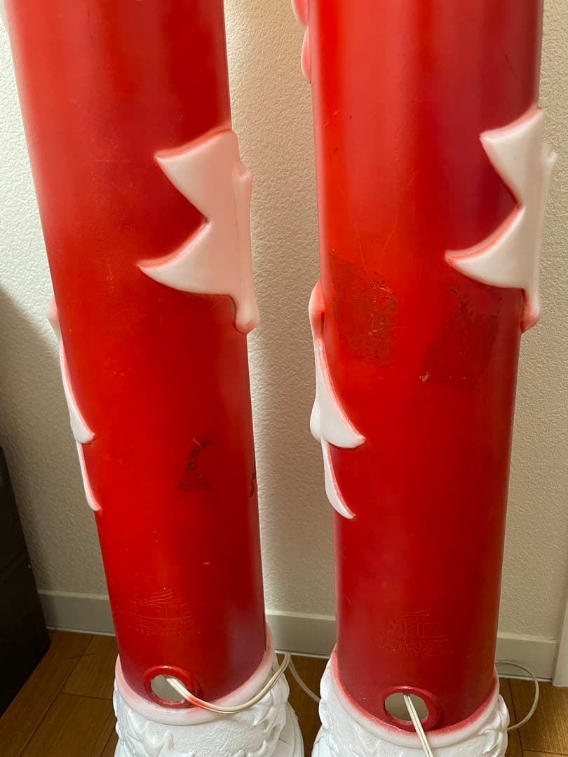 り*ん様 クリスマス　イルミネーション　ブローライト　NOEL キャンドル　アメ