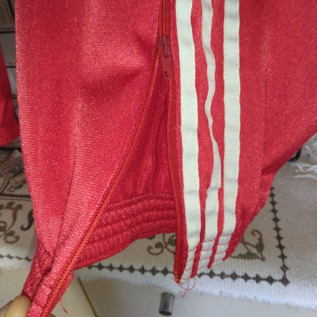 90”adidas AC.MILAN Mediolanum 上下スーツセット3L