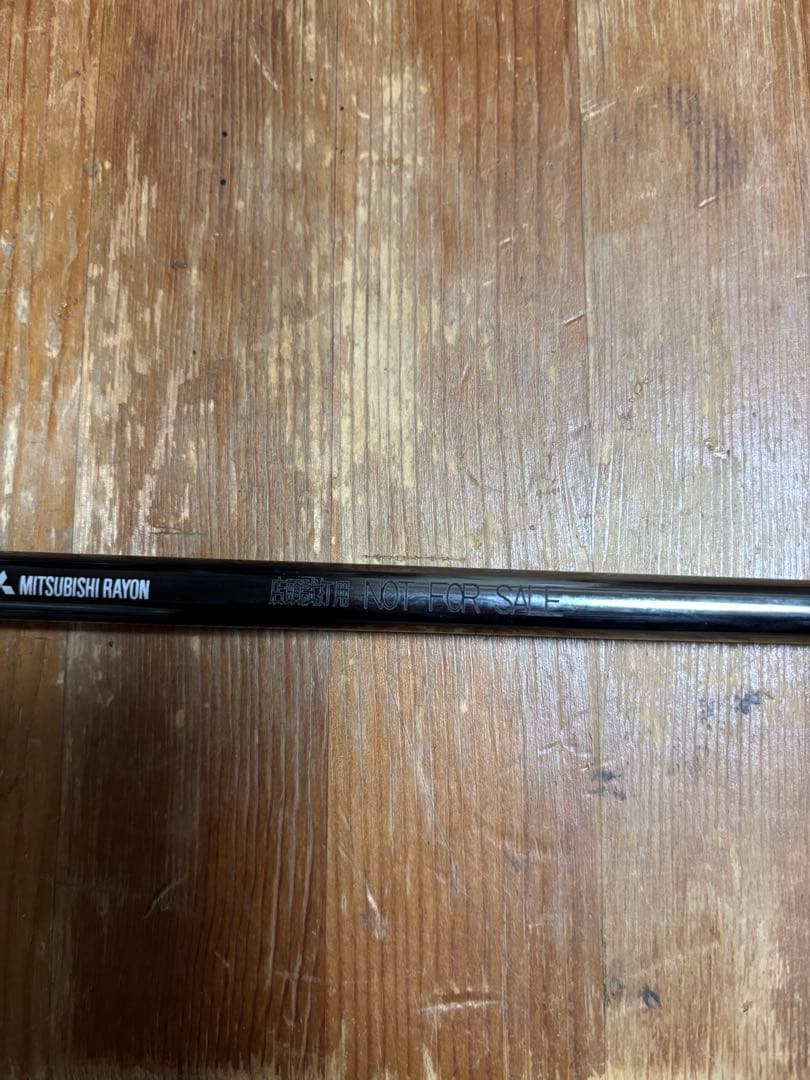 限定Diamana X 70 シャフト フレックスS IomicグリップDEMO