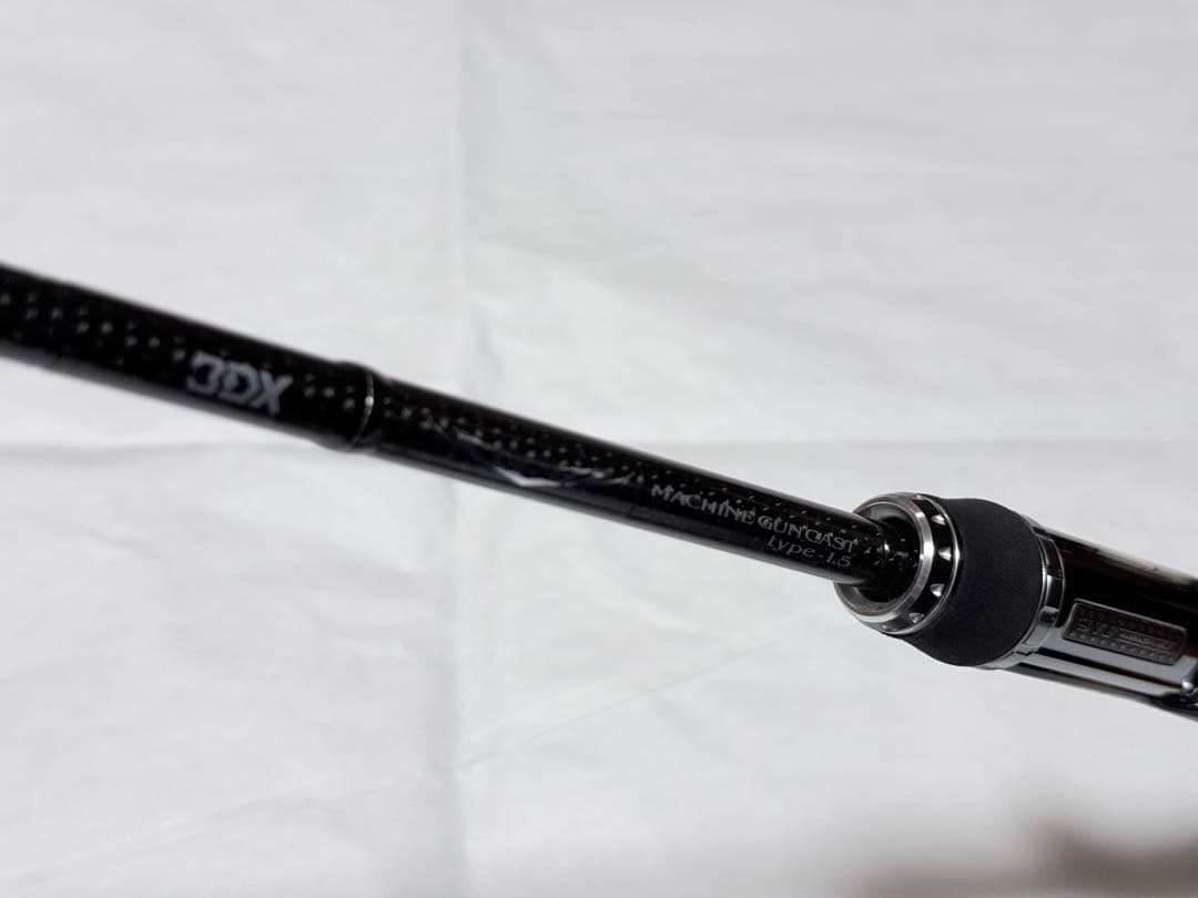 ダイワ スティーズ マシンガンキャスト タイプ1.5 661MFB