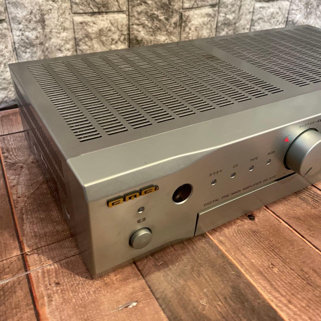 #903 BMB DA-X10 アンプ 業務用 デジタルミキシング