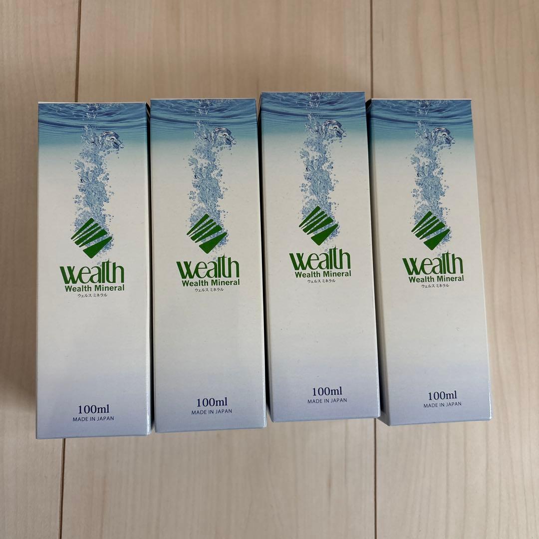 ウェルスジャパン 水質浄化液