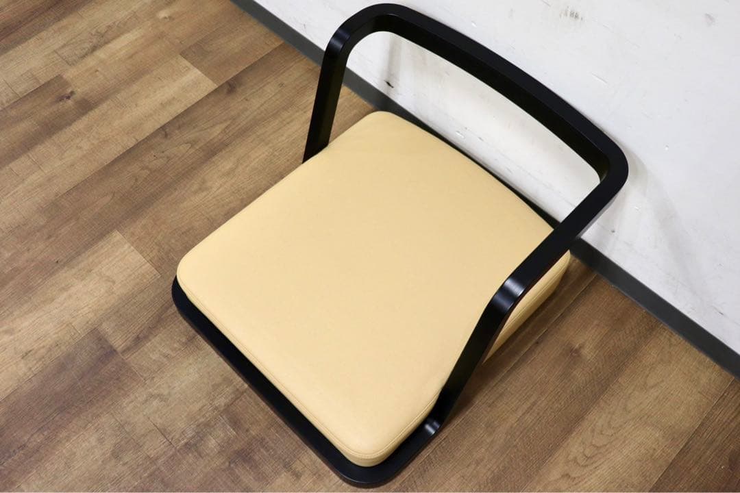 GMHO133F○天童木工 ／ Tendo 座椅子 ローチェア 椅子 チェア ス