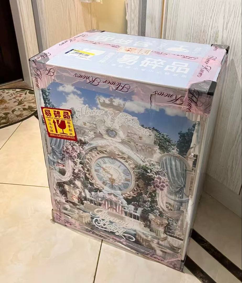 【24時間発送】フラワーノーズバニーガーデンテイルズAll inオールインBOX