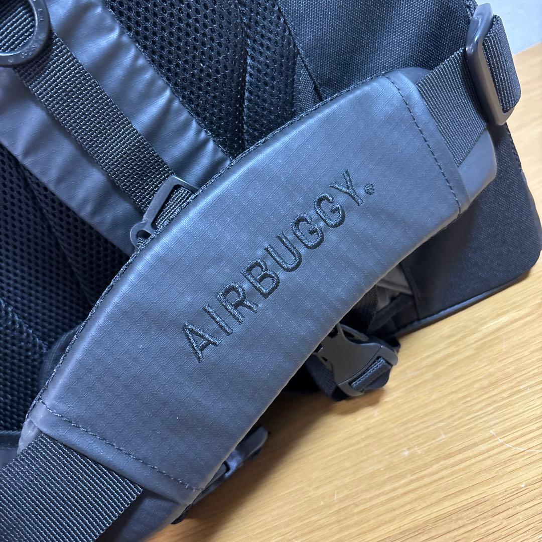 AIRBUGGY 美品　エアバギー　3wayバックパックキャリー 　犬　猫