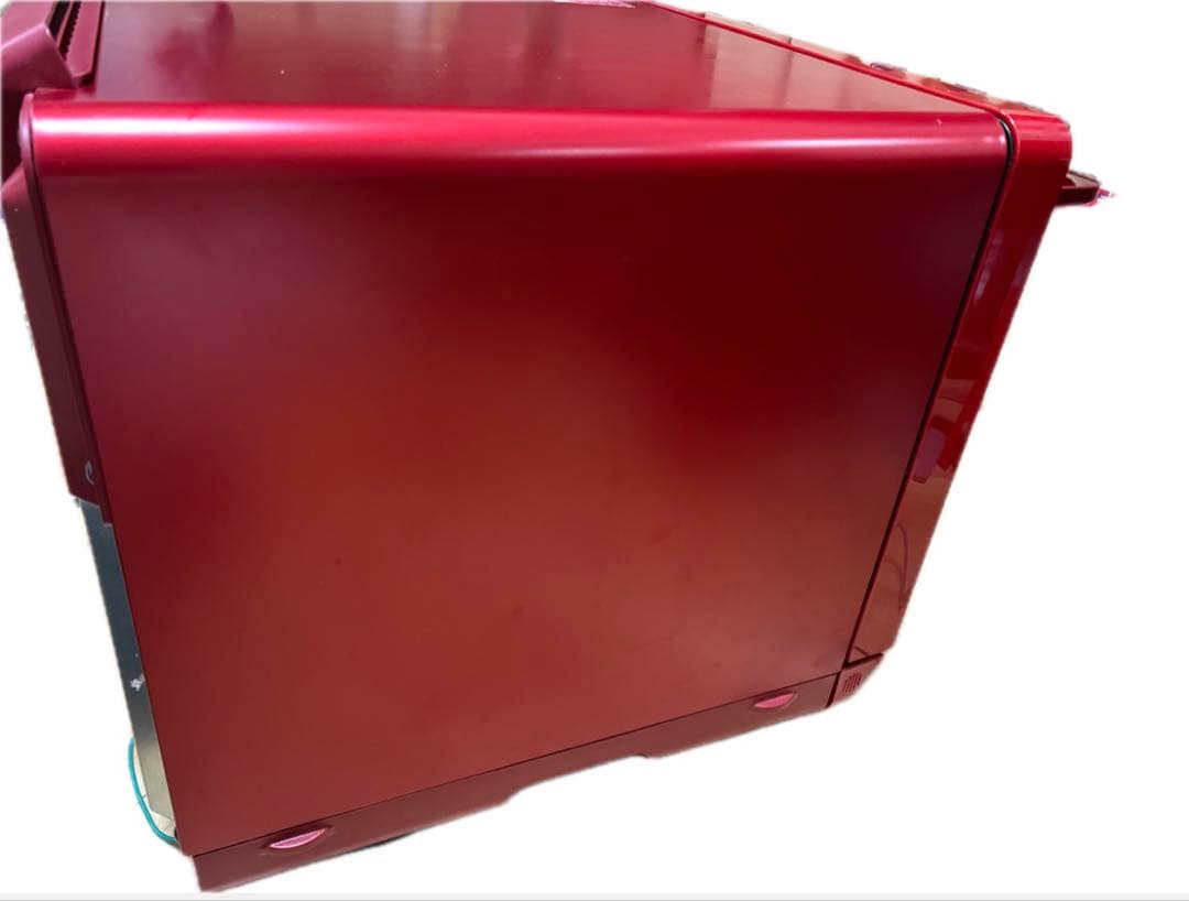 ヘルシオ　SHARP AX-XP200-R オーブンレンジ ウォーターオーブン