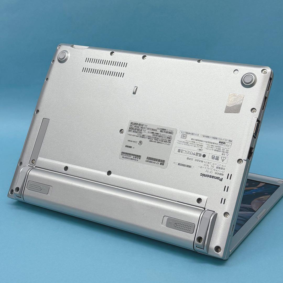 946準美品 512GB レッツノートSV1 第11世代 16GB office