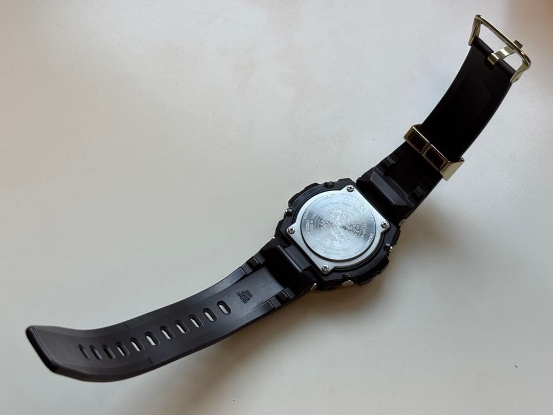 G-SHOCK/アースウォッチ/GST-W310/レオパード/限定/電波ソーラー