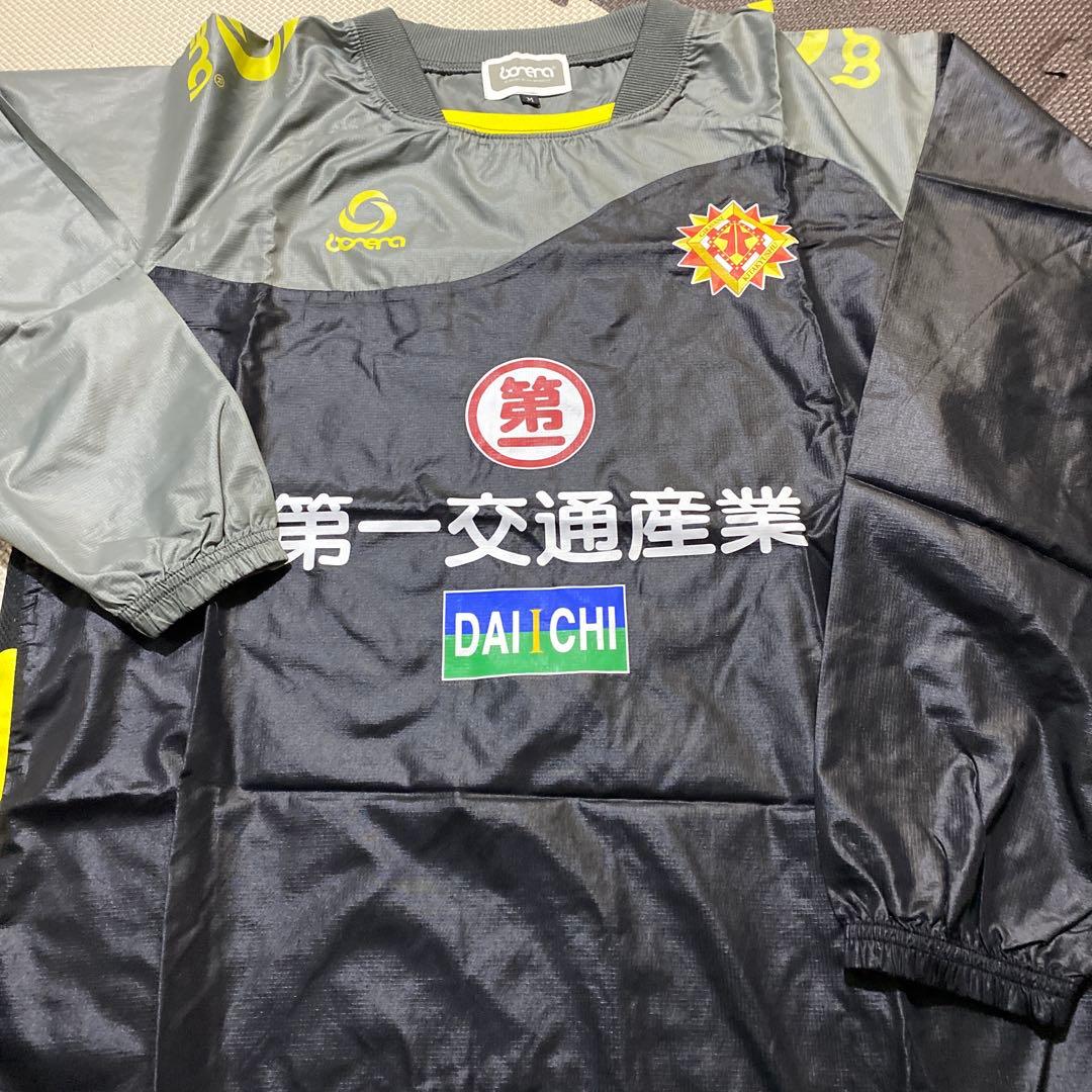 ギラヴァンツ北九州　ウインドブレーカーセット