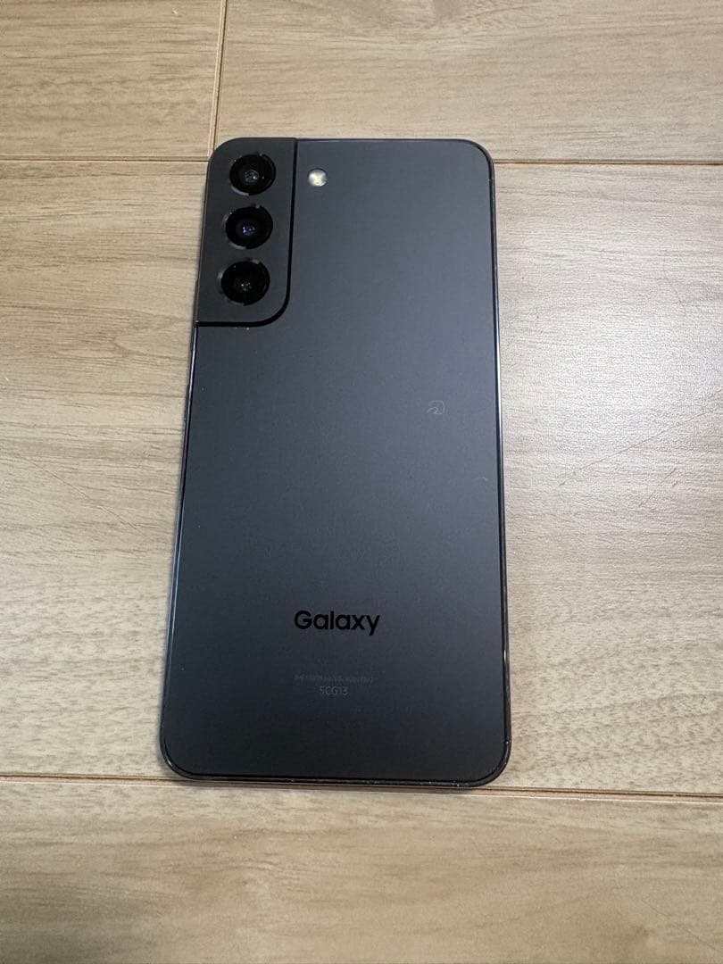 SIMフリー　Galaxy S22 SCG13 256GB