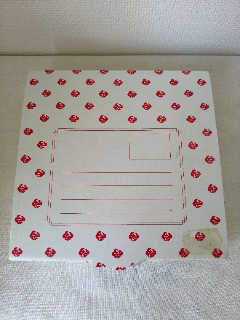 【美品】箱付き ARABIA ボタニカ ローズ プレート