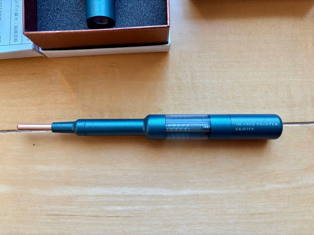 早い者勝ち【限定コアフィットThe FACE POINTER GRAVITY】