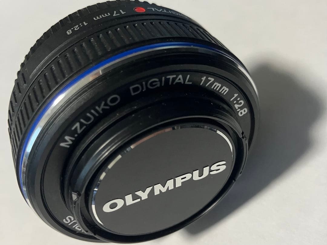 メ*4様 オリンパス単焦点レンズ M.ZUIKO DIGITAL 17mm f/
