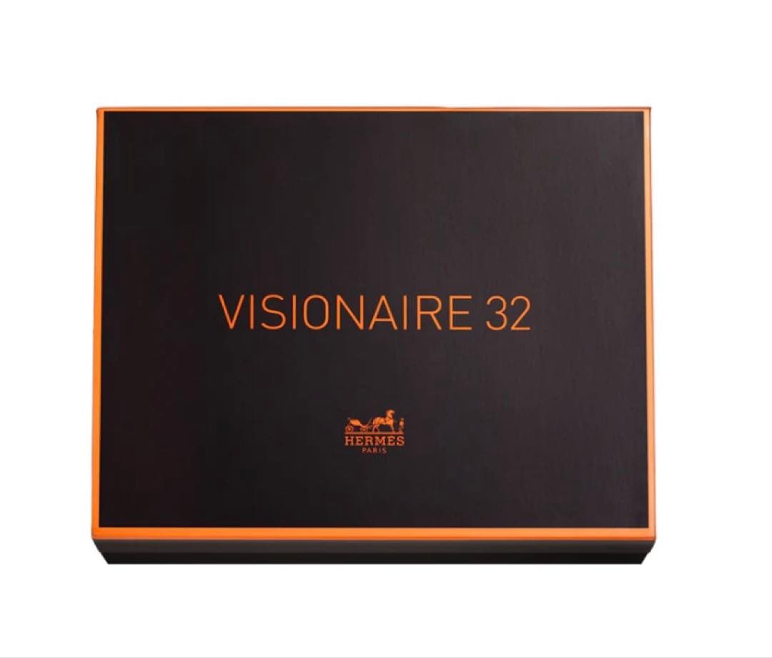 HERMES　VISIONAIRE エルメス 未開封
