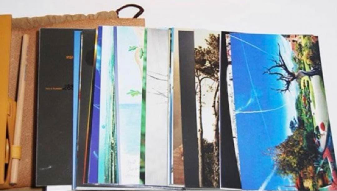 HERMES　VISIONAIRE エルメス 未開封