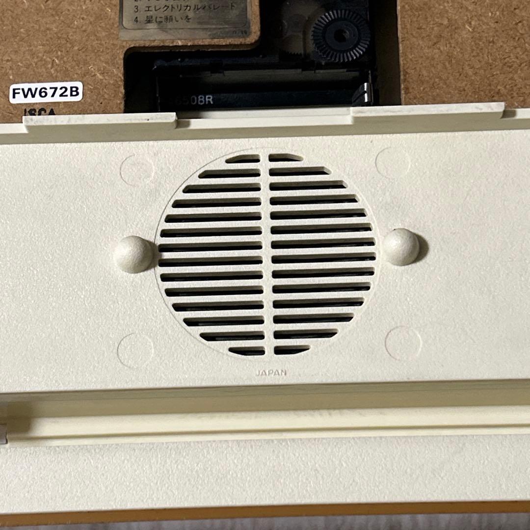 最終価格・希少✨ミッキー　レトロ　壁掛け時計　ディズニータイム　アンティーク