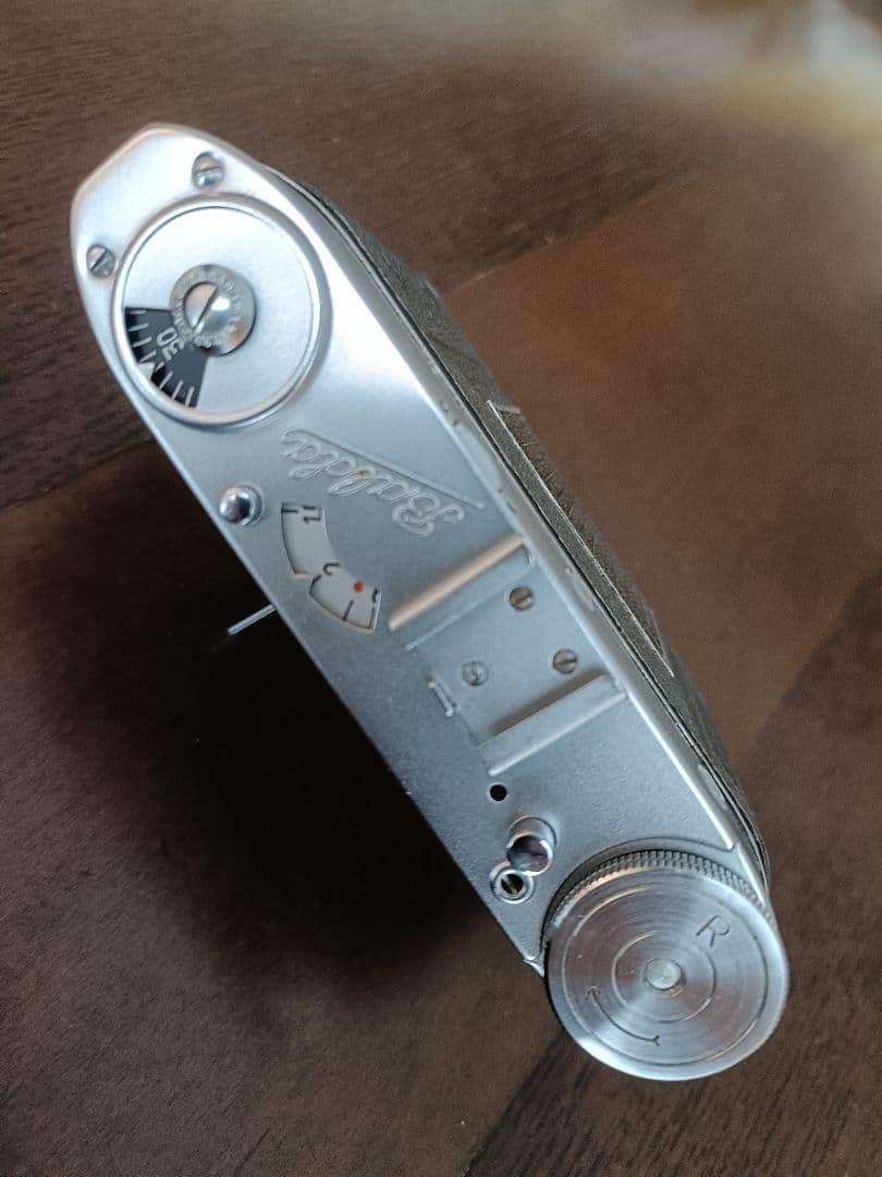 実働珍品！距離計付バルダ、メスリゴナ