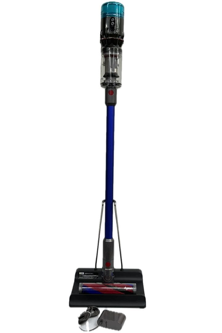2021年製　ダイソン掃除機　SV21 本体　ヘッド　パイプ　充電器　セット