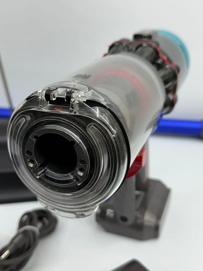 2021年製　ダイソン掃除機　SV21 本体　ヘッド　パイプ　充電器　セット