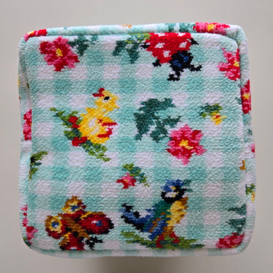 フェイラー　ハイジ3段ランチボックス&ポーチ