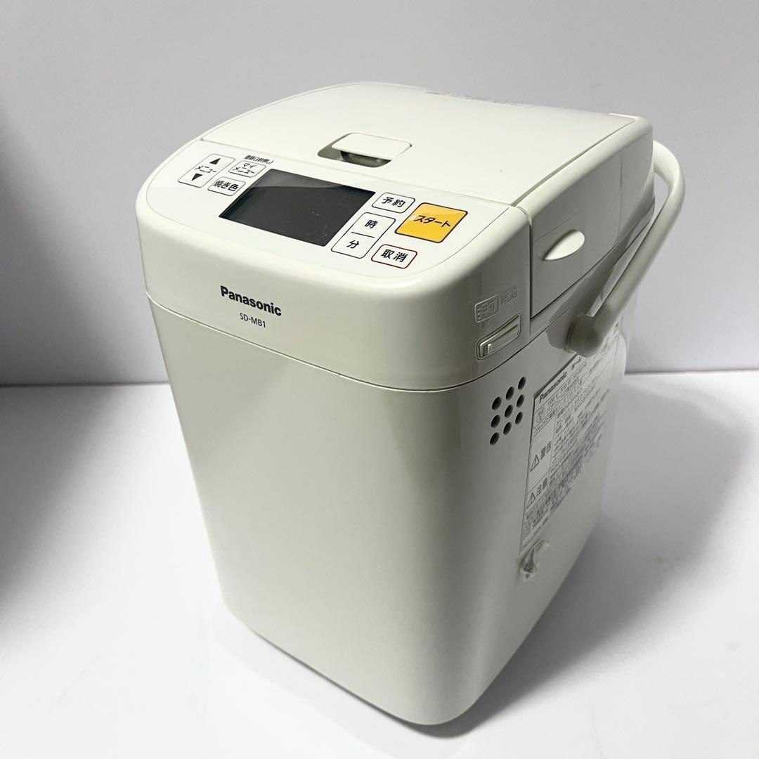 Panasonic ホームベーカリー SD-SB1 パン焼き器　2017年製