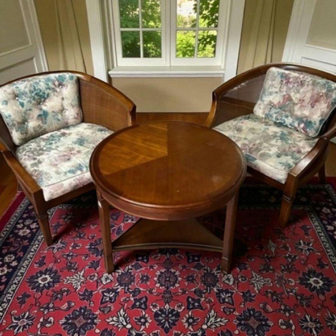 maruni マルニ地中海 アームチェア ラウンジチェア シングルソファ ②