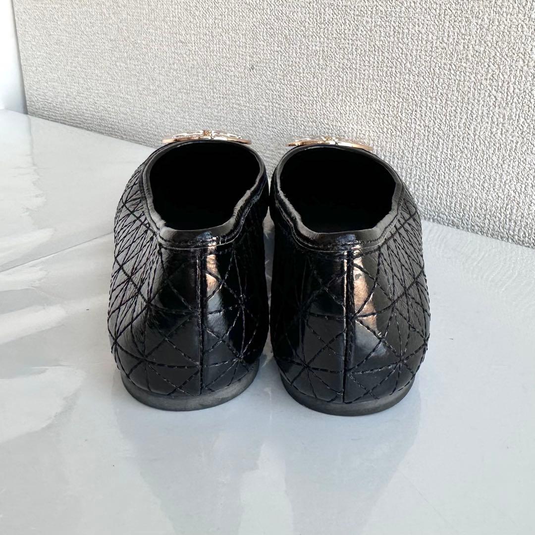 TORY BURCH トリーバーチ　バレリーナ　パンプス　フラットシューズ　新品