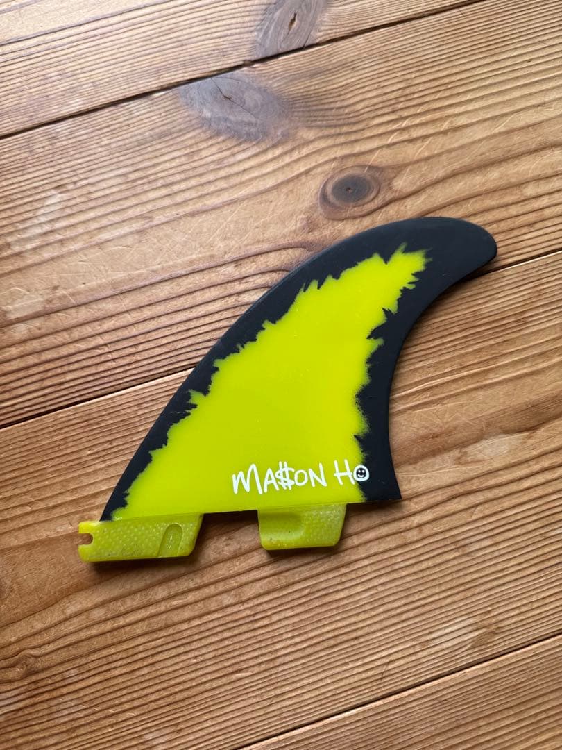 FCSⅡ MHフィン M / メイソン•ホー