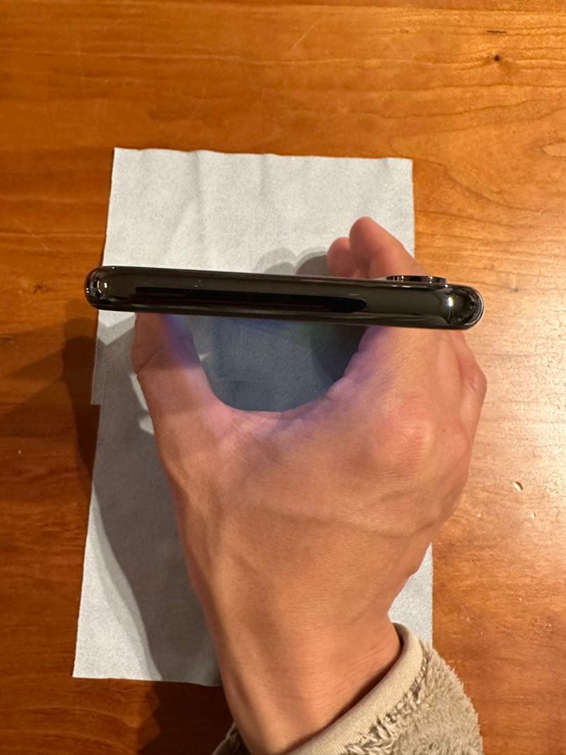 iPhone X Space Gray 256 GB SIMフリー