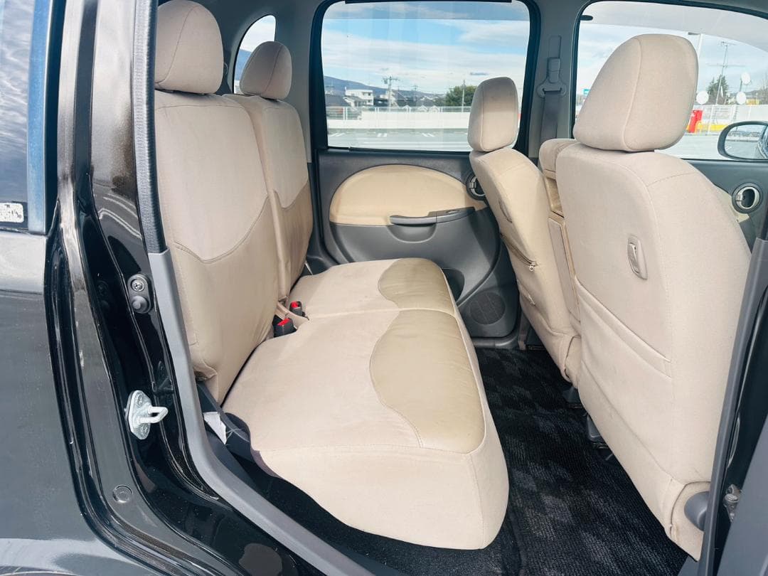 ダイハツ ムーブラテ カスタム★ターボー★車検2027/11★