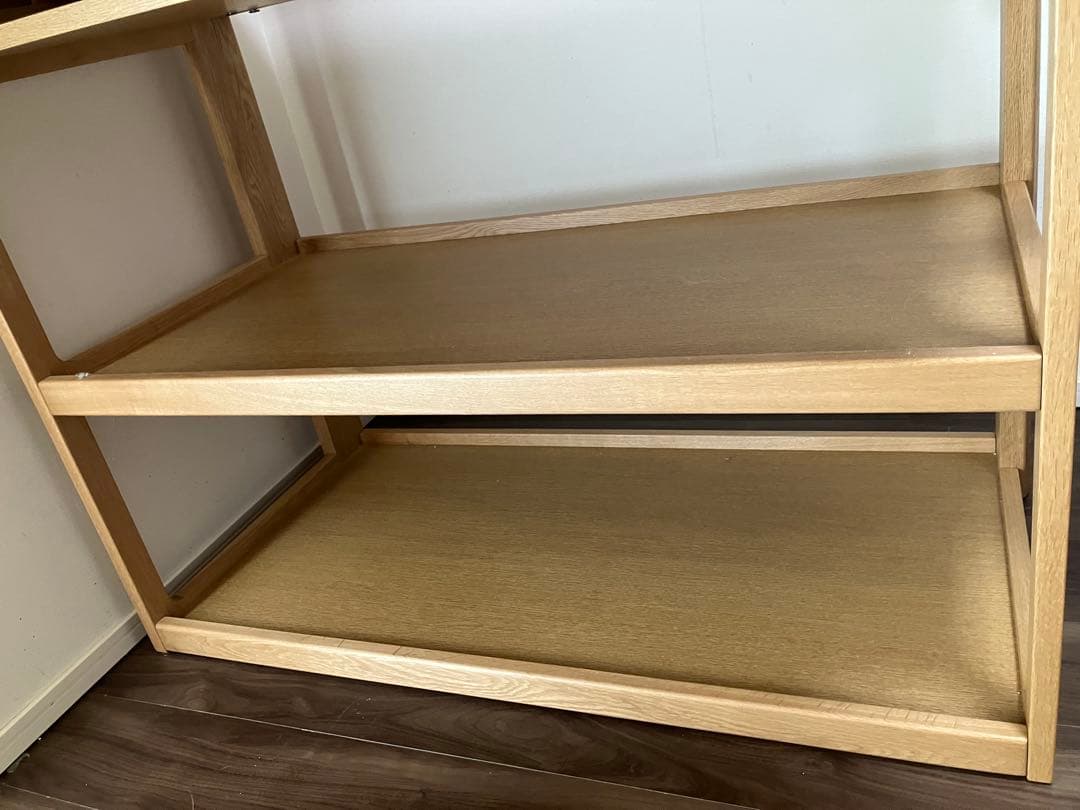 浜本工芸　ミドルベッド　ナチュラルオーク　NO.5000