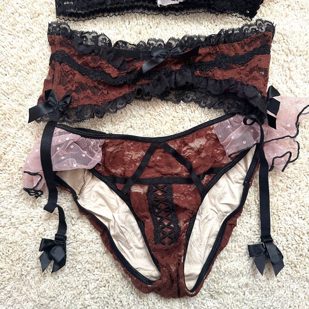 malymoon♡テディベア♡バレンタイン♡コスプレ♡希少