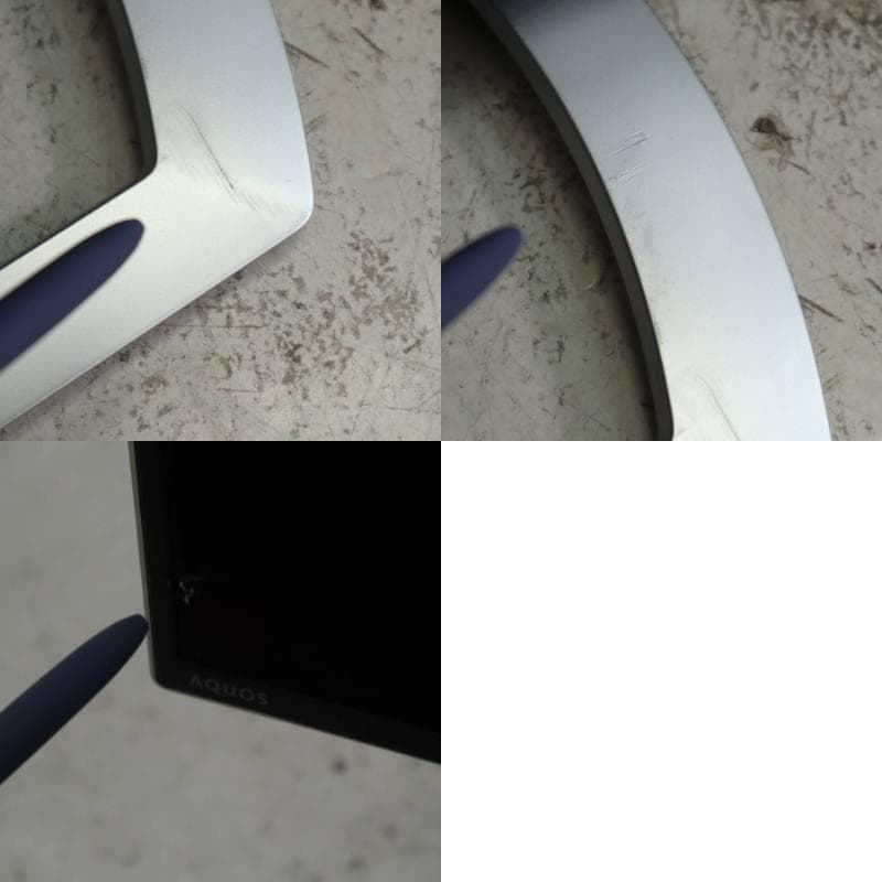 シャープ 4K対応アクオス 60インチ 液晶テレビ LC-60US40