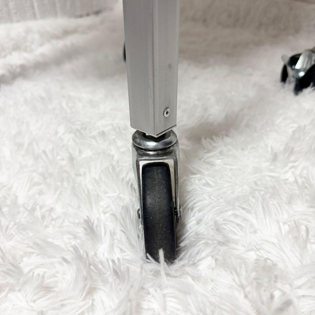 テニスボールバスケット　プリンス　キャスター付き　ケース付き