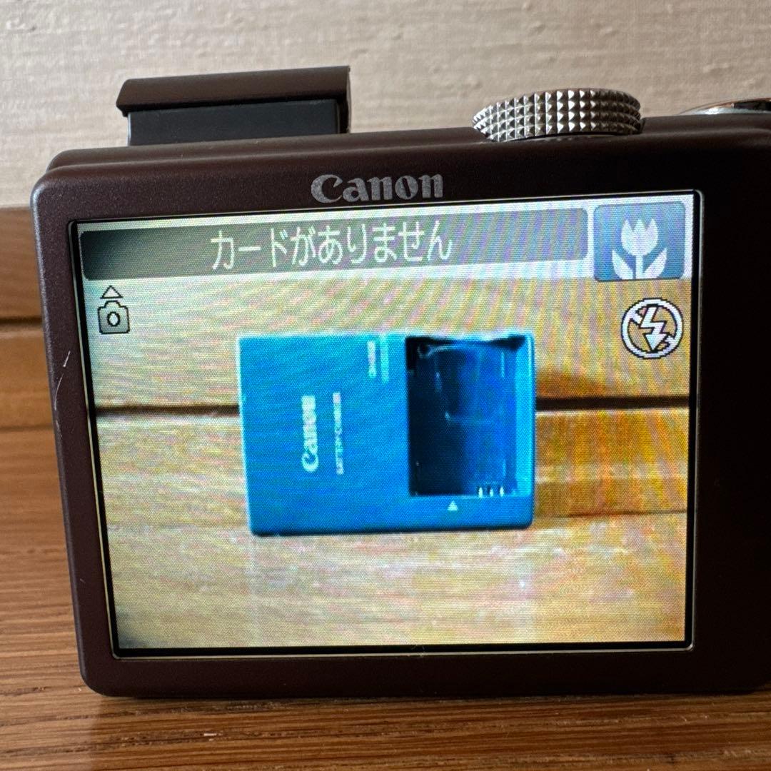 M1380 Canon Power Shot SX200 IS デジタ ルカメラ