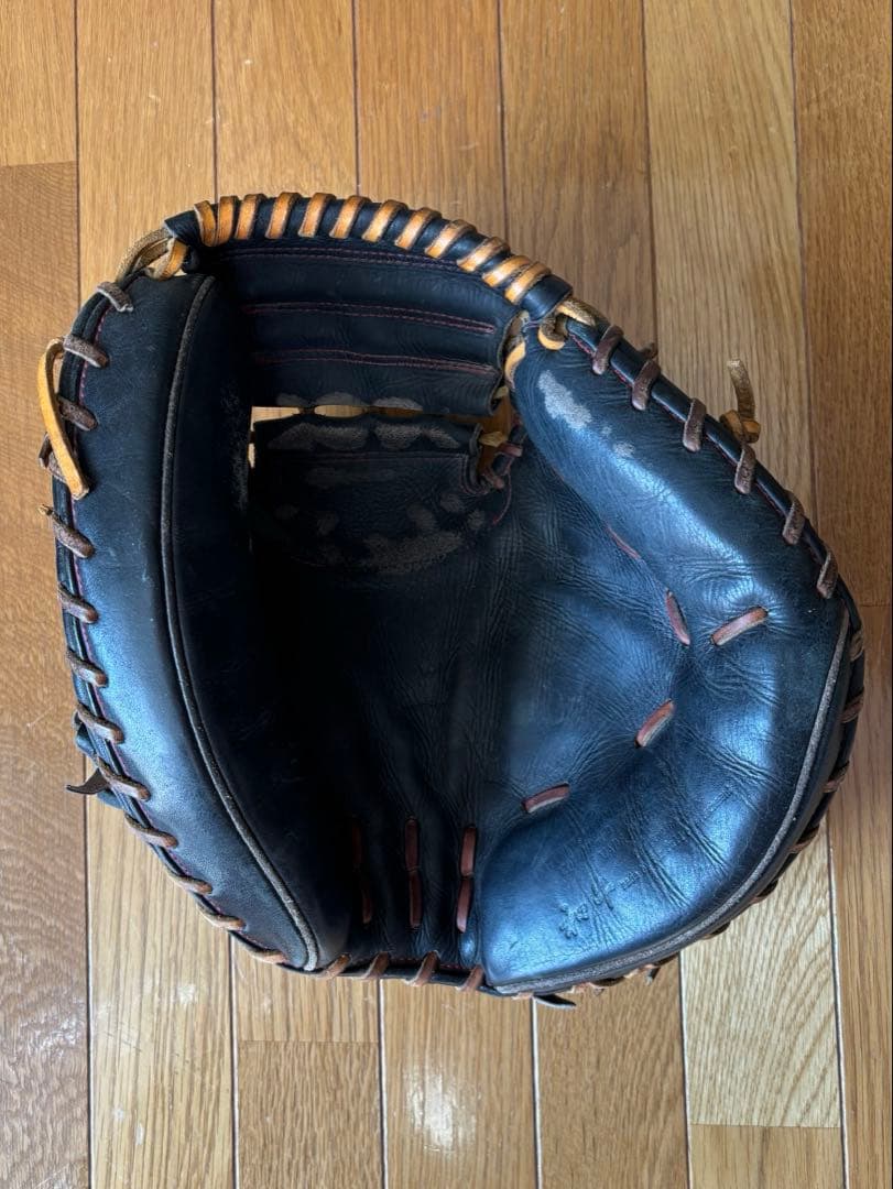 た*し様 ハタケヤマ 硬式用キャッチャーミットPBW-7208B