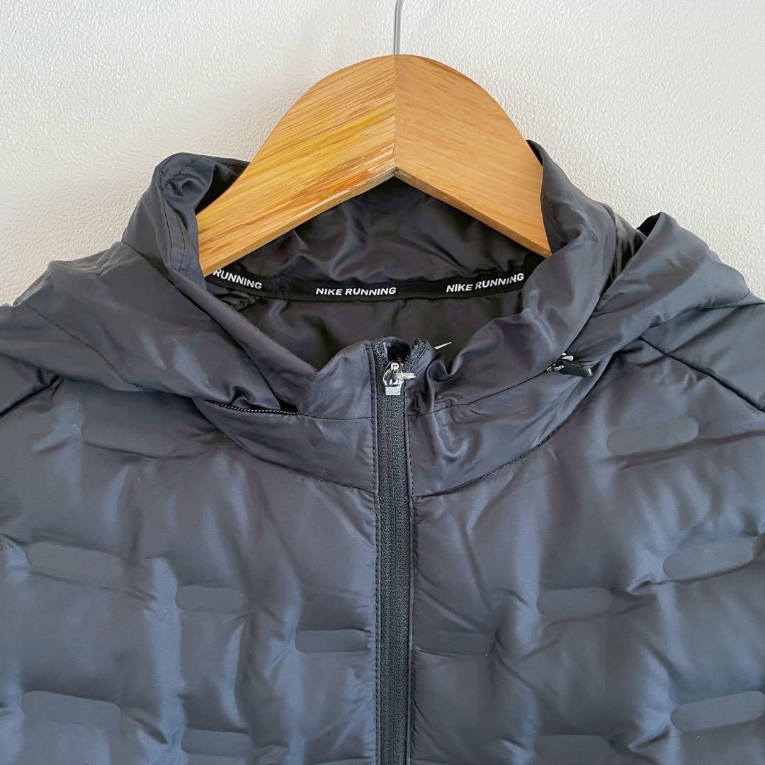 ナイキ ADV エアロロフト レペルダウンランニングジャケット　メンズ　Ｌ